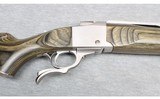 Ruger ~ No. 1 Stainless Laminate ~ .308 Winchester - 3 of 10