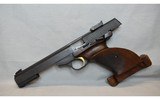 Browning ~ Medalist International II ~ .22 Long Rifle - 3 of 3