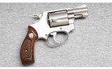 Smith & Wesson ~ Model 60 Missouri Patrol ~ .38 Special - 1 of 1