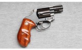 Smith & Wesson ~ Model 36-2 ~ .38 Special - 1 of 2