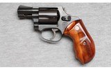 Smith & Wesson ~ Model 36-2 ~ .38 Special - 2 of 2