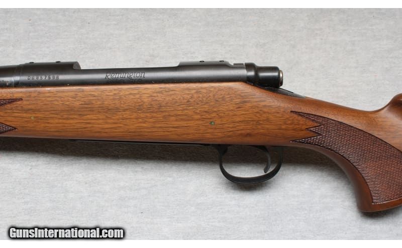 Remington ~ 700 Classic ~ .300 Win. Mag