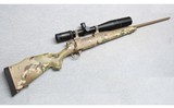 Weatherby ~ Vanguard Multicam ~ 6.5-300 Weatherby Magnum - 1 of 10