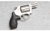 Smith & Wesson ~ Model 637-2 ~ Airweight ~ .38 Special+P - 1 of 2