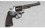 Smith & Wesson ~ Model 17-3 ~ .22 LR - 1 of 2