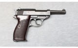 Walther ~ P.38 ~ 9MM Luger