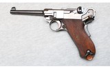DWM ~ 1900 American Eagle Luger ~ 7.65 MM (.30 Luger) - 2 of 2