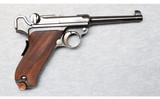 DWM ~ 1900 American Eagle Luger ~ 7.65 MM (.30 Luger) - 1 of 2