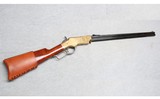 Uberti ~ 1860 Henry Rifle ~ .45 Colt - 1 of 10