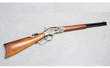 Uberti ~ 1873 Winchester Short Rifle ~ .44 WCF (44-40 Winchester) - 1 of 10