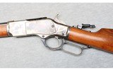 Uberti ~ 1873 Winchester Short Rifle ~ .44 WCF (44-40 Winchester) - 8 of 10