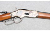 Uberti ~ 1873 Winchester Short Rifle ~ .44 WCF (44-40 Winchester) - 3 of 10
