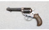 Colt ~ 1877 Thunderer ~ 41 Long Colt - 2 of 2