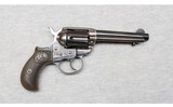 Colt ~ 1877 Thunderer ~ 41 Long Colt - 1 of 2
