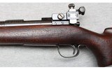 Remington ~ 40-X U.S.M.C. ~ .22 Long Rifle - 8 of 10