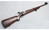 Remington ~ 40-X U.S.M.C. ~ .22 Long Rifle - 1 of 10