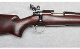 Remington ~ 40-X U.S.M.C. ~ .22 Long Rifle - 3 of 10