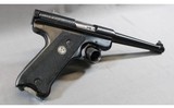 Ruger ~ Automatic Pistol ~ .22 Long Rifle - 2 of 4