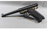 Ruger ~ Automatic Pistol ~ .22 Long Rifle - 4 of 4