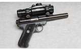 Ruger ~ MKII Clark Custom ~ .22 LR - 1 of 2