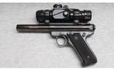 Ruger ~ MKII Clark Custom ~ .22 LR - 2 of 2