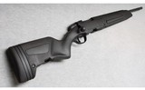 Steyr ~ Scout ~ 6.5 Creedmoor - 1 of 10