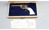 Colt ~ Nebraska 1867-1967 Centennial Frontier Scout ~ .22 LR - 3 of 3