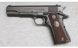 Colt ~ M1911A1 U.S. Army ~ .45 Auto - 2 of 4