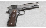 Colt ~ M1911A1 U.S. Army ~ .45 Auto - 1 of 4
