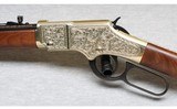 Henry Repeating Arms ~ Golden Boy DeLuxe II ~ .22 S L LR - 8 of 10