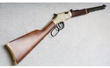 Henry Repeating Arms ~ Golden Boy DeLuxe II ~ .22 S L LR - 1 of 10