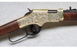 Henry Repeating Arms ~ Golden Boy DeLuxe II ~ .22 S L LR - 3 of 10