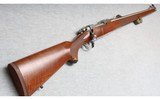 Ruger
M77 Hawkeye
.260 Remington