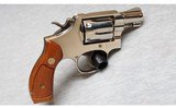 Smith & Wesson ~ Model 10-7 ~ .38 Special - 1 of 2