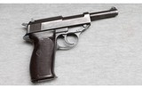 Walther ~ P38 ~ 9mm - 1 of 2