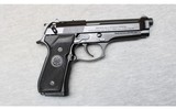 Beretta ~ 92FS ~ 9MM Luger - 1 of 2
