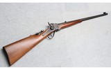 Pedersoli ~ Sharps Hunter ~ .45-70 Goverment - 1 of 10