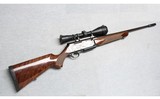 Browning ~ BAR Mark II Safari ~ .338 Winchester - 1 of 10