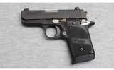 Sig Sauer ~ Model P938 ~ 9mm - 2 of 2