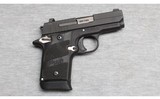 Sig Sauer ~ Model P938 ~ 9mm - 1 of 2