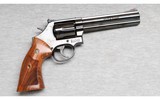 Smith & Wesson ~ Model 586-8 ~ .357 Magnum - 1 of 2