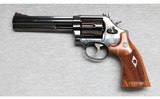 Smith & Wesson ~ Model 586-8 ~ .357 Magnum - 2 of 2