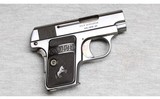 Colt ~ M1908 Vest Pocket ~ .25 ACP - 1 of 3