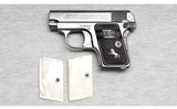 Colt ~ M1908 Vest Pocket ~ .25 ACP - 2 of 3