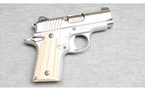 Kimber ~ Micro Diamond ~ .380 ACP - 1 of 2