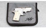 Kimber ~ Micro Diamond ~ .380 ACP - 2 of 2
