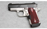 Kimber ~ Micro 9 Crimson ~ 9mm - 2 of 2