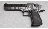 Magnum Research ~ Desert Eagle Tiger Stripe ~ .50 AE - 2 of 2