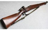 Remington ~ Model 03-A3 ~ .30-06 Springfield - 1 of 10