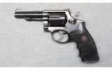 Smith & Wesson ~ K-38 Combat Masterpiece ~ .38 Special - 2 of 2